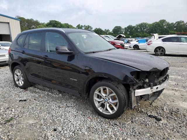 2012 BMW X3 XDRIVE35I