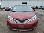 2014 Toyota Sienna XLE