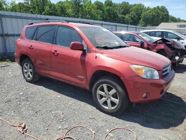 2007 Toyota Rav4 Limited