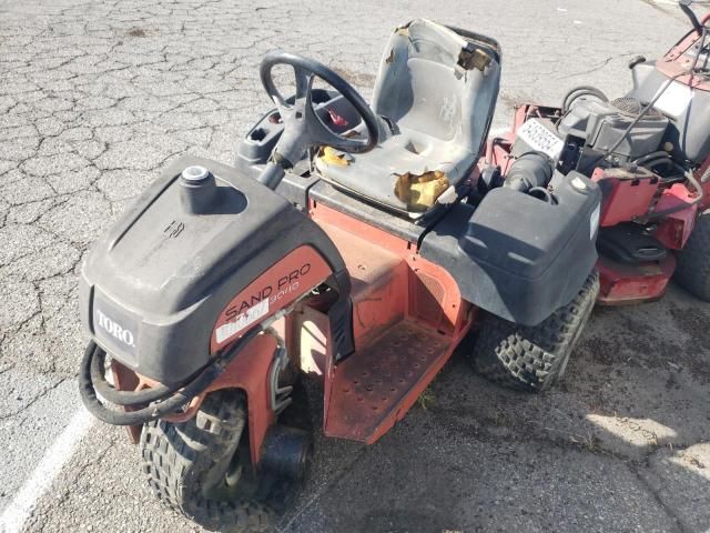 2010 Toro Lawnmower