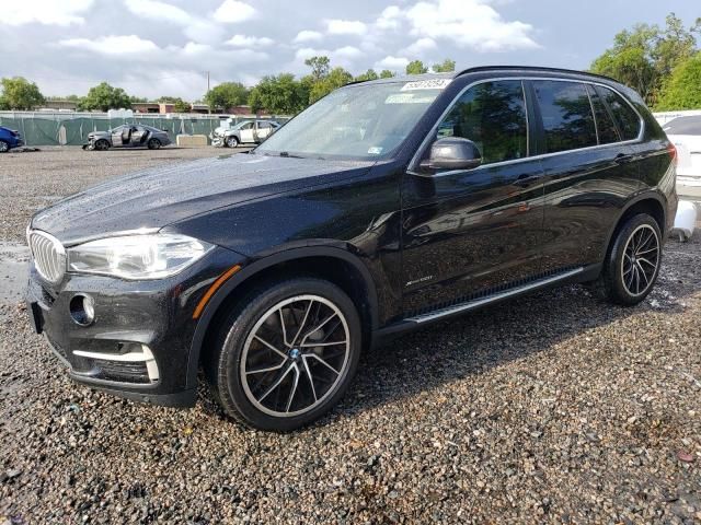 2014 BMW X5 XDRIVE50I