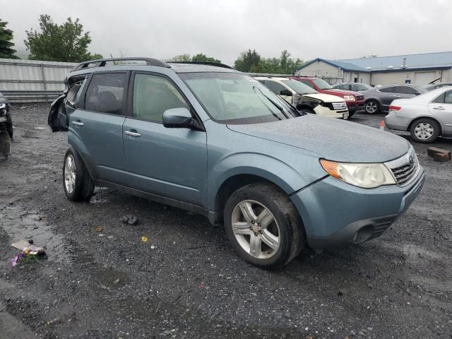 2010 Subaru Forester 2.5X Limited