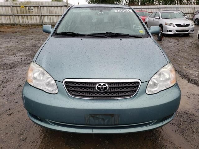 2005 Toyota Corolla CE