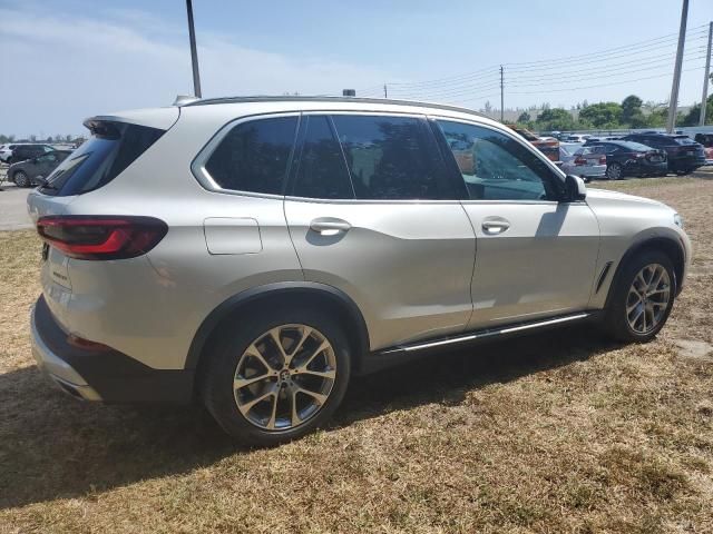 2022 BMW X5 Sdrive 40I