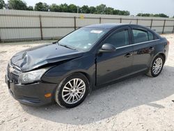 2012 Chevrolet Cruze ECO en venta en New Braunfels, TX