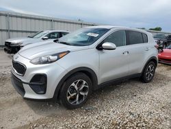 2020 KIA Sportage LX en venta en Kansas City, KS