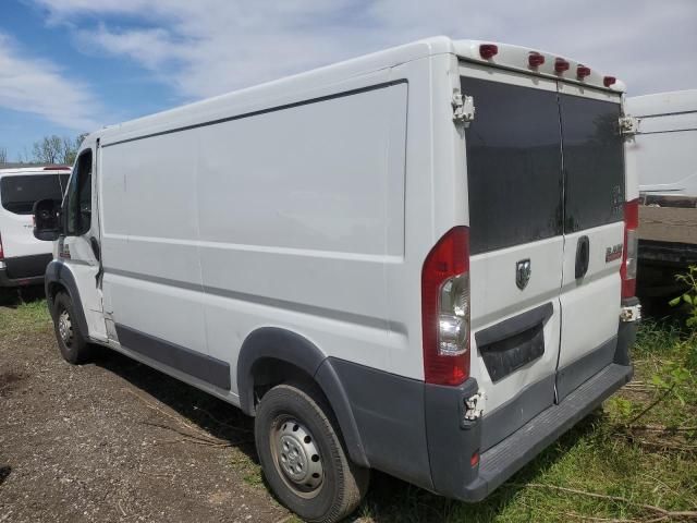 2015 Dodge RAM Promaster 1500 1500 Standard