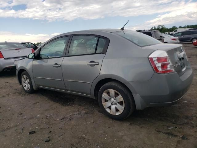 2007 Nissan Sentra 2.0