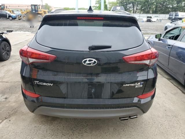 2016 Hyundai Tucson Limited