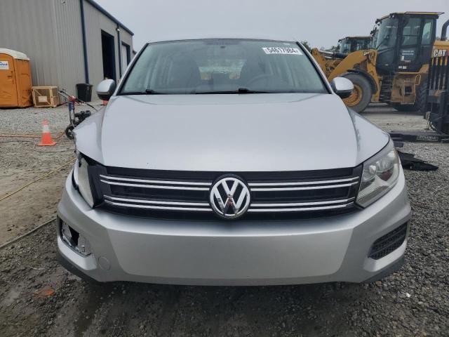 2013 Volkswagen Tiguan S