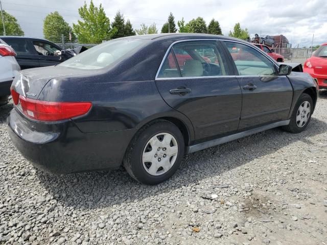 2005 Honda Accord LX