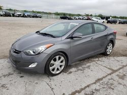 Hyundai salvage cars for sale: 2013 Hyundai Elantra GLS