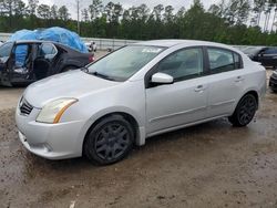 Nissan Sentra salvage cars for sale: 2012 Nissan Sentra 2.0