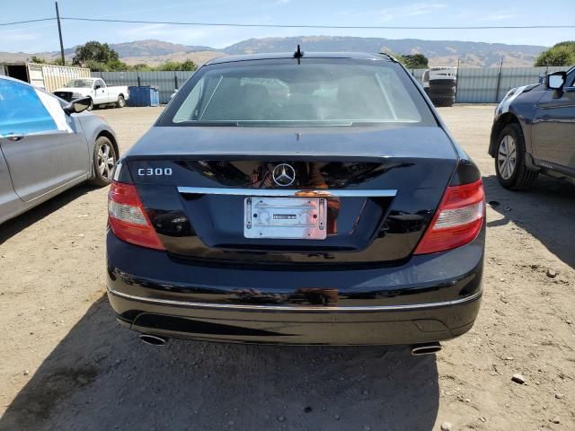 2011 Mercedes-Benz C300