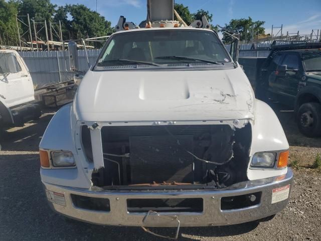 2012 Ford F750 Super Duty