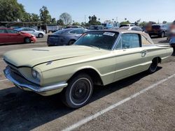 Ford Thunderbird salvage cars for sale: 1966 Ford Thunderbird