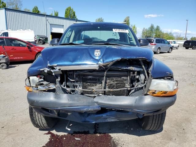 2004 Dodge Dakota Quad Sport