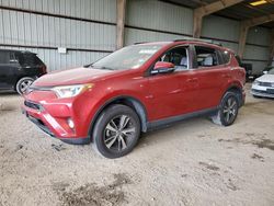 2017 Toyota Rav4 XLE for sale in Houston, TX