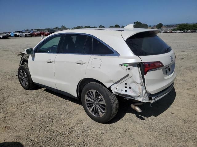 2018 Acura RDX Advance