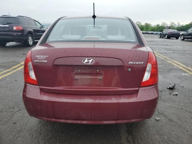 2010 Hyundai Accent GLS