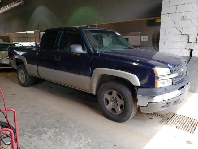 2005 Chevrolet Silverado K1500