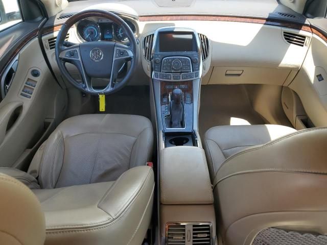 2012 Buick Lacrosse Premium