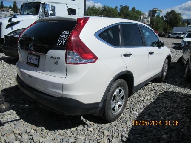 2014 Honda CR-V LX