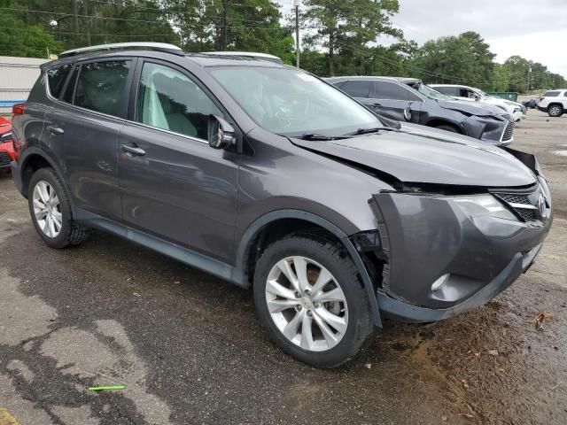 2014 Toyota Rav4 Limited