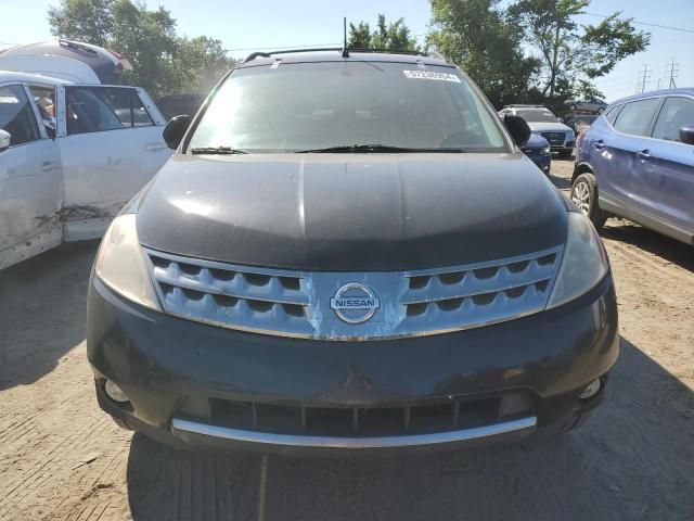 2007 Nissan Murano SL