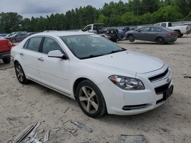 2012 Chevrolet Malibu 1LT