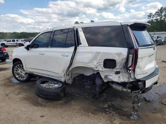 2021 Cadillac Escalade Premium Luxury