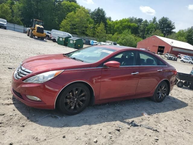 2011 Hyundai Sonata SE