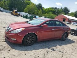 2011 Hyundai Sonata SE en venta en Mendon, MA