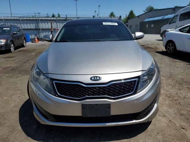 2011 KIA Optima SX