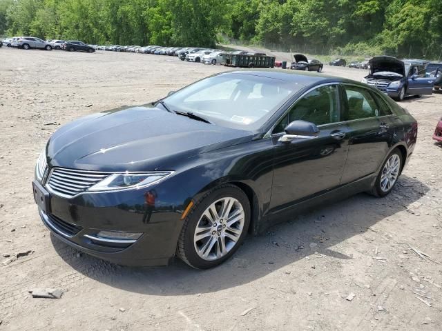 2014 Lincoln MKZ