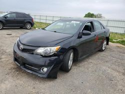 Toyota salvage cars for sale: 2013 Toyota Camry L