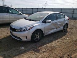 2017 KIA Forte LX for sale in Elgin, IL