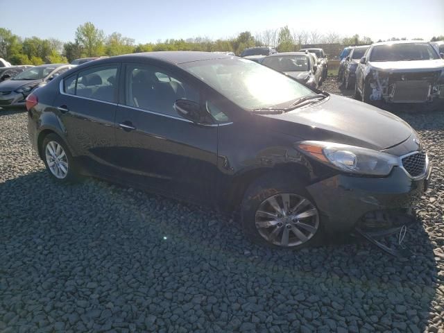 2014 KIA Forte EX