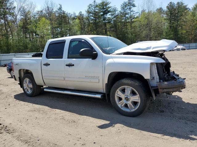 2013 Chevrolet Silverado K1500 LT