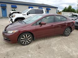 2015 Honda Civic EXL for sale in Midway, FL
