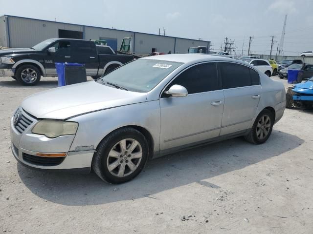 2008 Volkswagen Passat Turbo