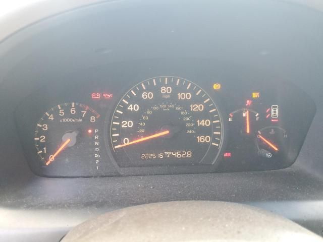 2004 Honda Accord EX