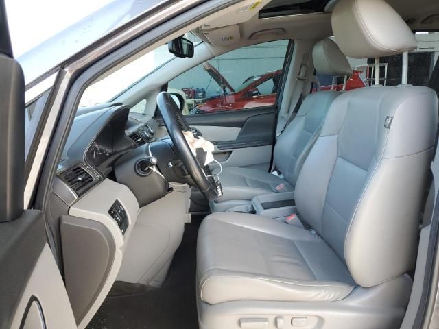 2014 Honda Odyssey EXL