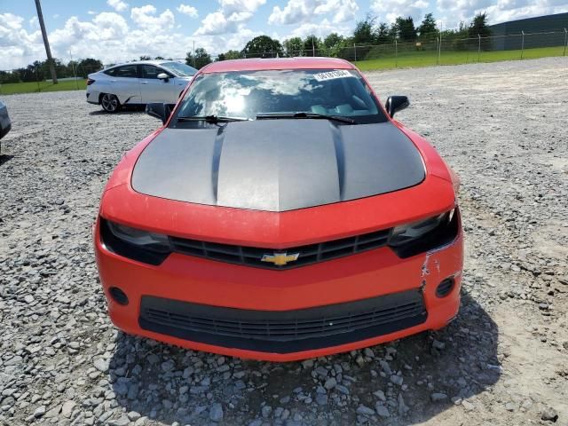 2014 Chevrolet Camaro LS