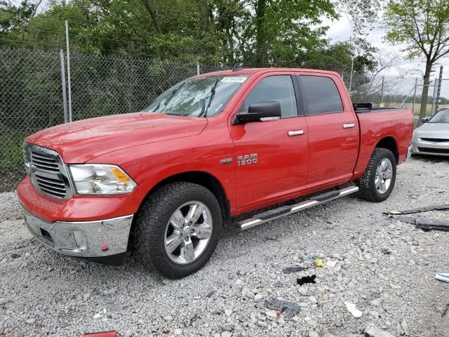 2016 Dodge RAM 1500 SLT