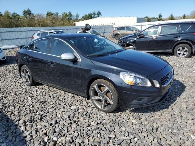 2012 Volvo S60 T6