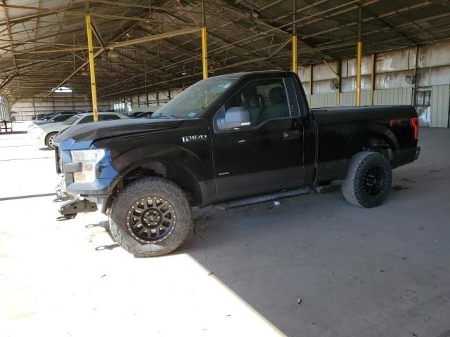 2016 Ford F150