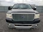 2008 Ford F150 Supercrew