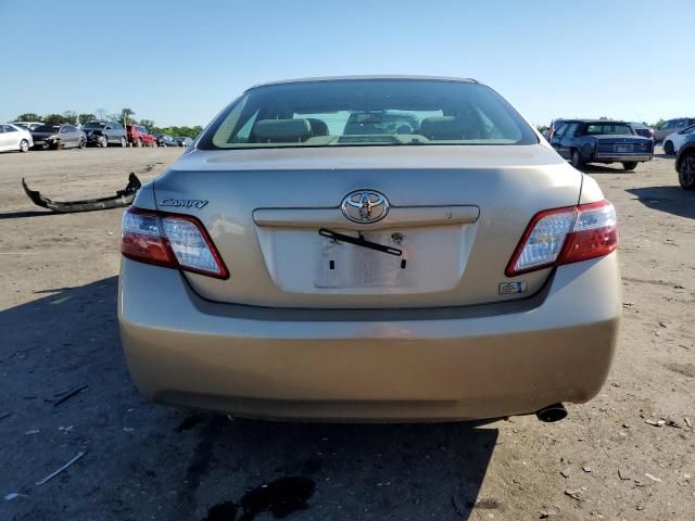 2007 Toyota Camry Hybrid