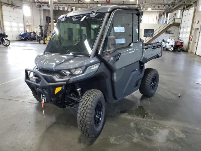 2022 Can-Am AM Defender Limited Cab HD10